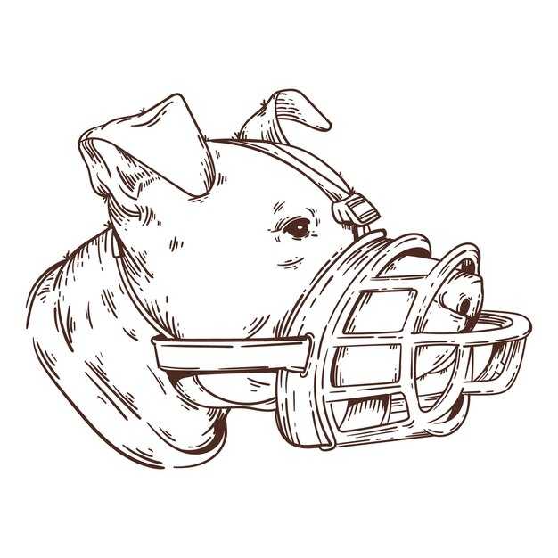 Социальное значение татуировок на свиньях