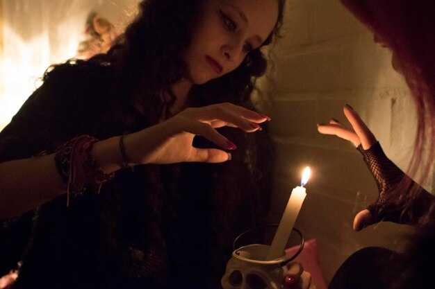 Обряды с использованием натуральных материалов