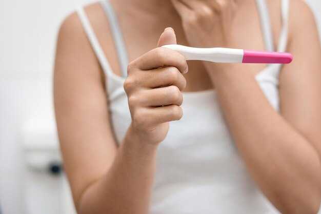 Как правильно использовать тест на беременность?