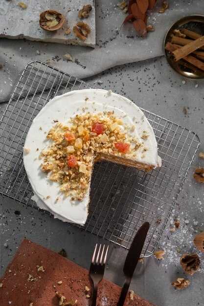 Как избежать ошибок при приготовлении торта