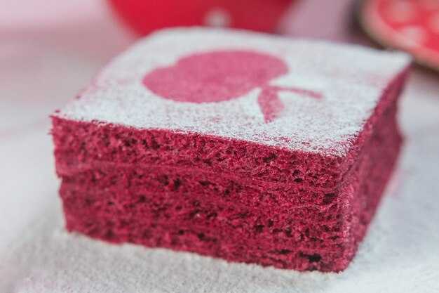 Рецепт крема для торта красный бархат