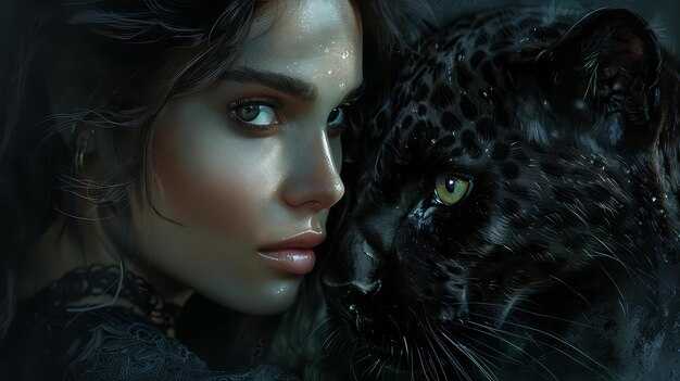 Энергия независимости: влияние рыси на личные качества