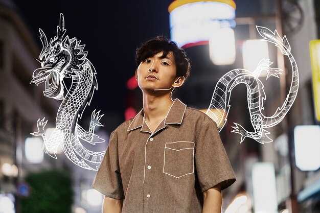 Иконография царя драконов в искусстве