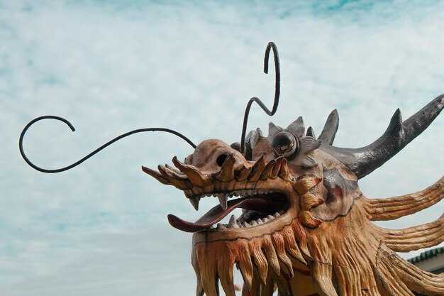 Драконы как охранители водоемов