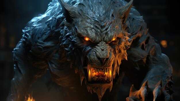 Образ Цербера в кино и телешоу