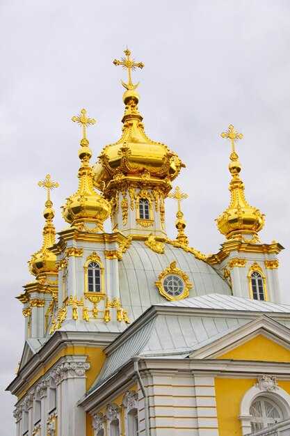 Архитектурные особенности Успенского храма