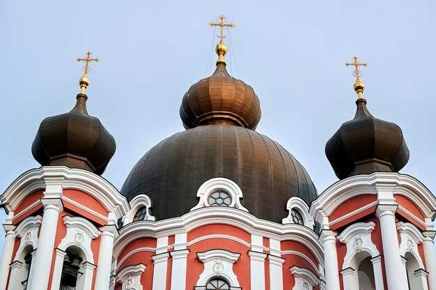 Главные события и личности в истории церкви