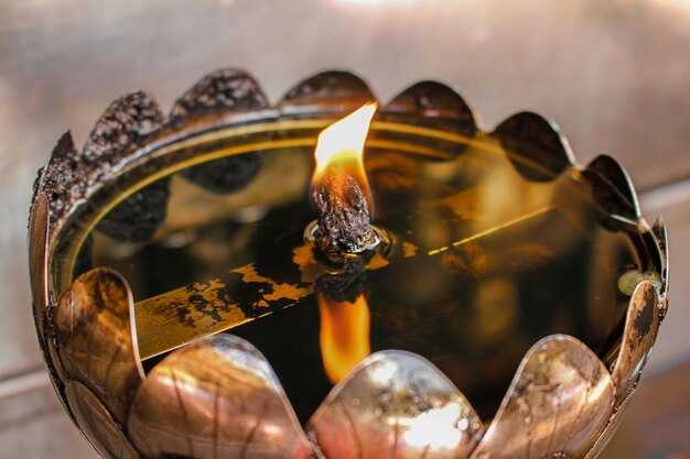 Традиции и символика использования благовоний в православии