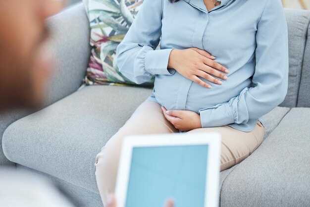 Риски, связанные с короткой шейкой матки