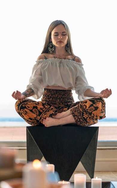 Что такое циклическая медитация?