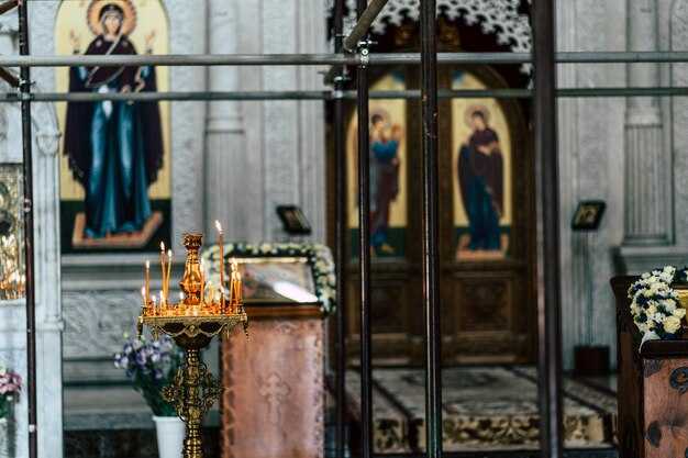 Влияние внешних факторов на развитие церкви