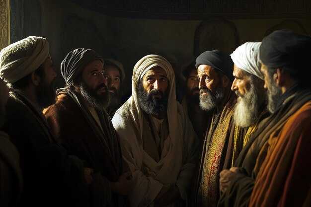 Принятие ислама и первая роль в мусульманской общине