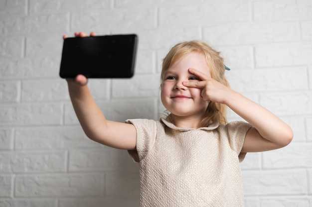 Влияние освещения на выявление черт лица