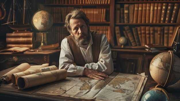 Происхождение персонажа и его развитие