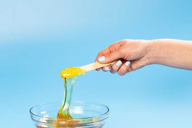 Техника выливания воском: пошаговое руководство