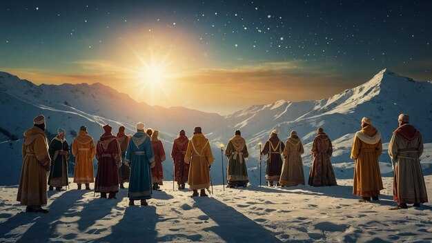 Ранние годы: влияние семьи на духовное развитие