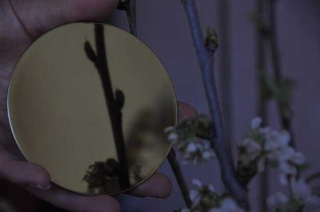 Медитация перед зеркалом: шаги к гармонии