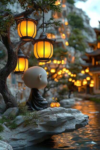 Практические советы по обращению к Цуки Ми за помощью