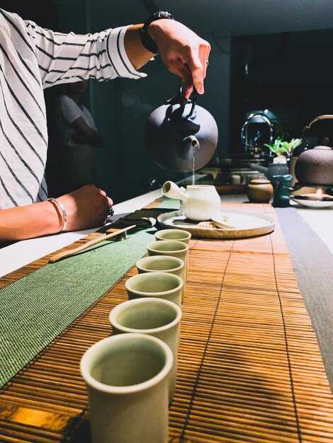 Ключевые нюансы во вкусах и ароматах