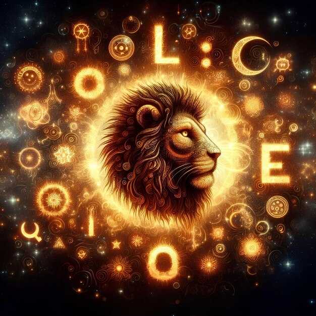 Лев в разных сферах жизни