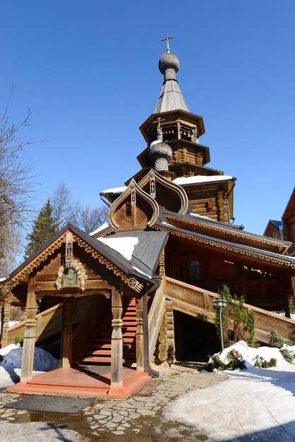 Роль храма в жизни прихожан