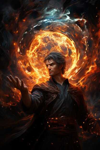 Взаимодействие факелов с врагами и NPC