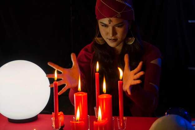 Время и место проведения ритуалов: выбираем правильно