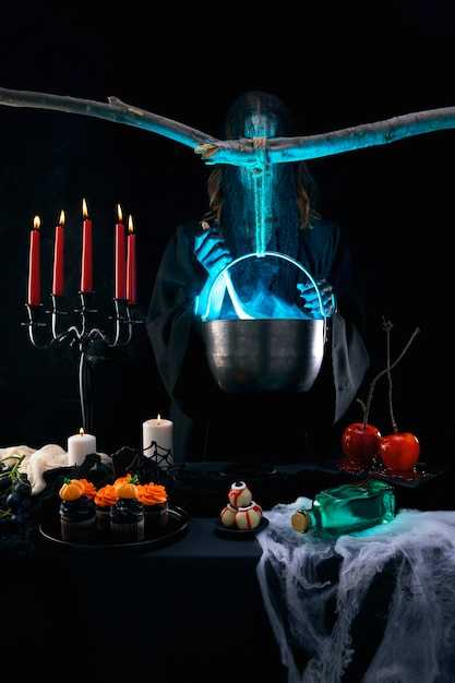 Роль артефактов в усиливании магии