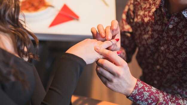 Символика обручального кольца: значение для замужних женщин