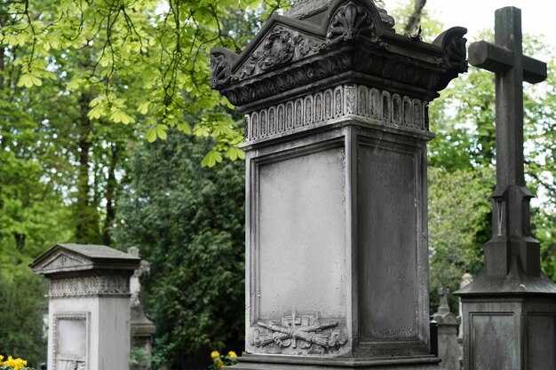 Исторические аспекты братских могил