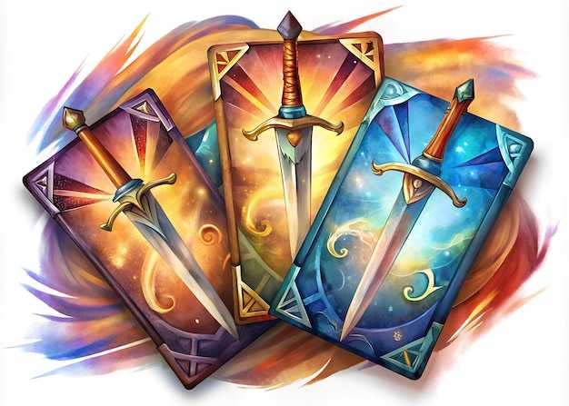 Сравнение с другими картами Мечей