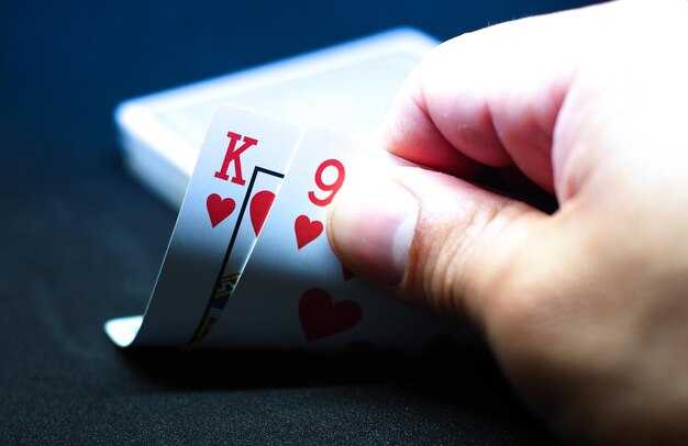 Комбинации с тузом: от пары до флеша