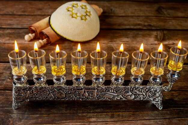 Тайны золотой меноры и ее значение в современности