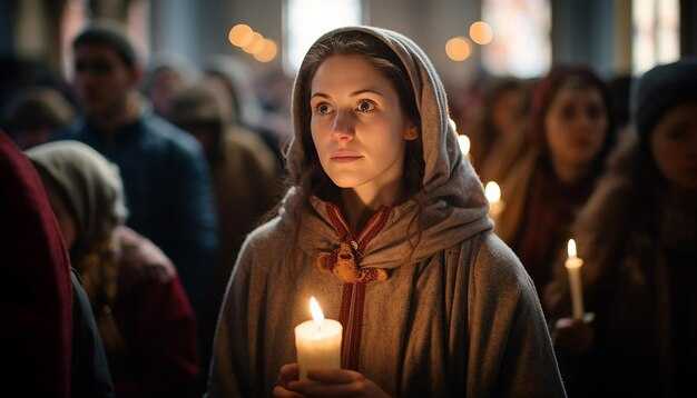 Проявления веры и духовного опыта