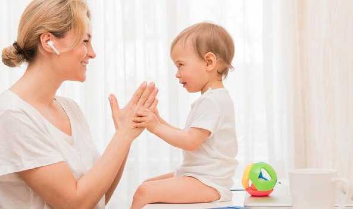 Как должен говорить ребенок в 2 года