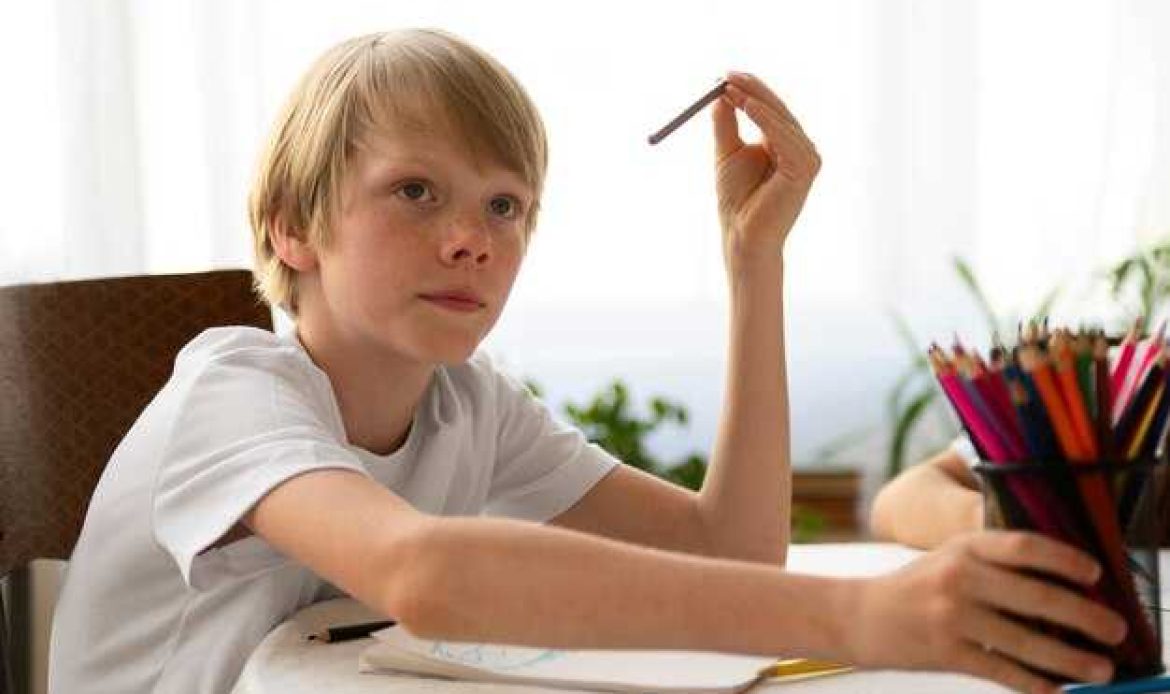 Как пишут дети в 1 классе фото