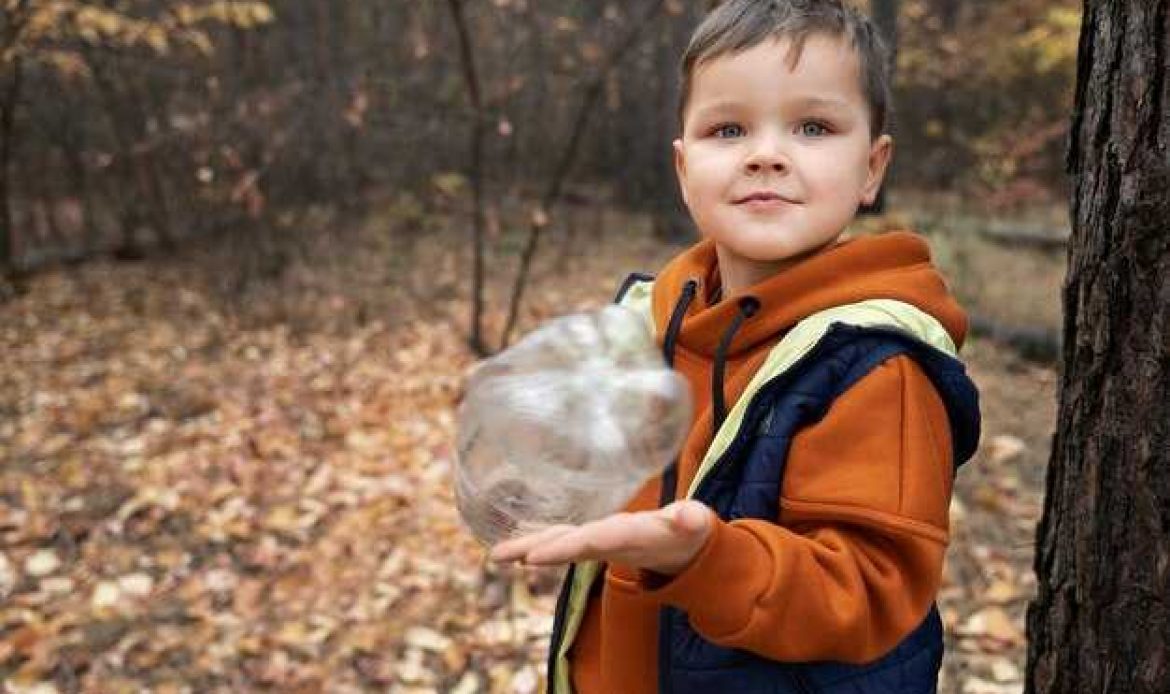 Потерялся ребенок что делать