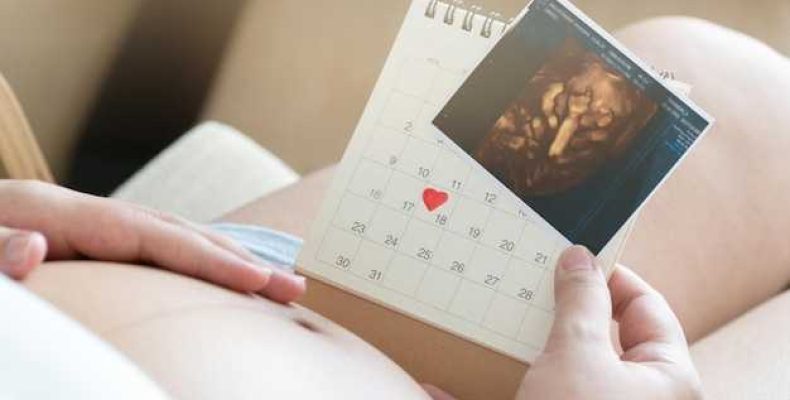 13 недель какой месяц беременности