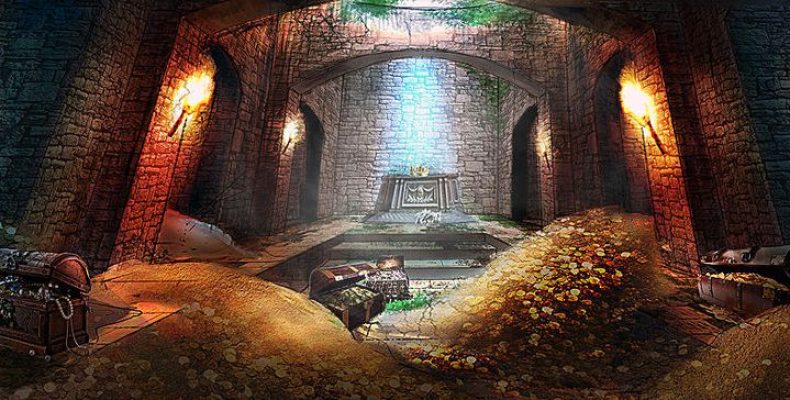 Тайные тропы 2: Где искать амулеты, которые меняют всё