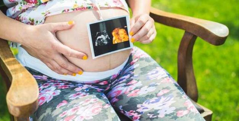 32 неделя беременности как выглядит ребенок