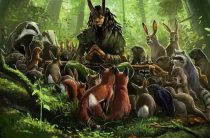 Тотем по дате рождения: узнай своё животное-талисман имени и активируй удачу