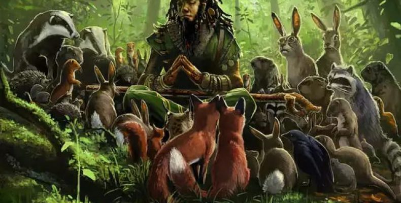 Тотем по дате рождения: узнай своё животное-талисман имени и активируй удачу