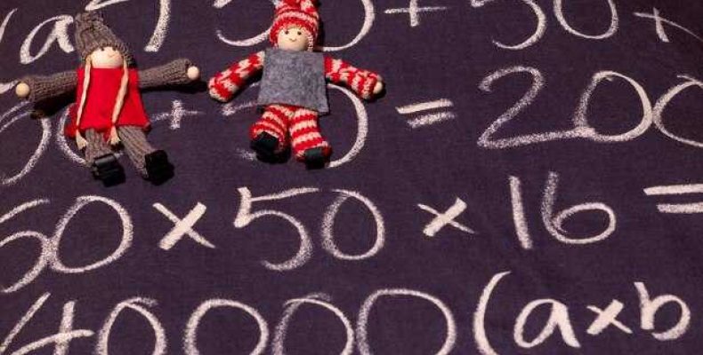 40 нулей — Узнаем близко математику и её загадочное число