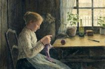 Вязаный оберег: древняя магия, которую вы держите в руках каждый день