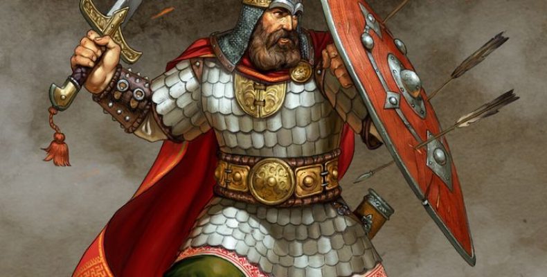 Ослябя: что значит это загадочное имя на самом деле?