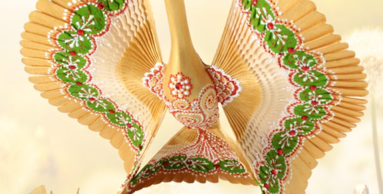 Талисман птицы: древний ключ к удаче или просто красивый сувенир?