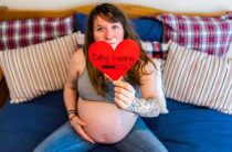 8 недель беременности что происходит с мамой