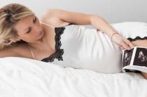 8 неделя беременности что происходит с мамой