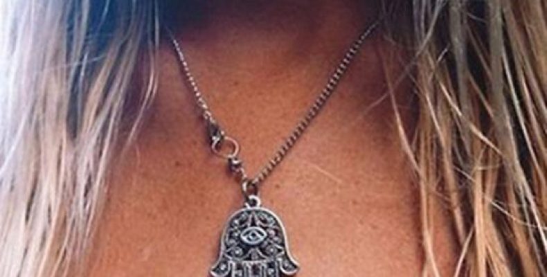 Ладонь амулет 5: Древний щит, который всегда под рукой