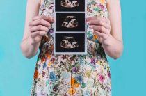 9 недель беременности как выглядит ребенок